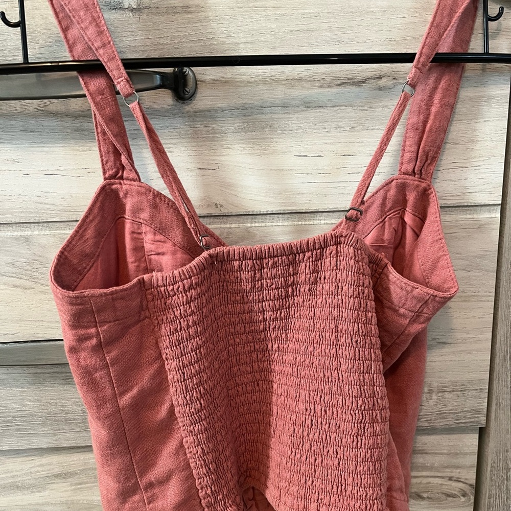 Abercrombie and Fitch cropped tank